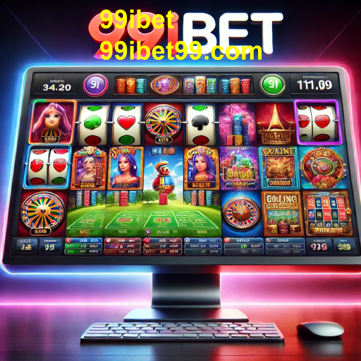Descubra o Mundo dos Jogos em 99ibet
