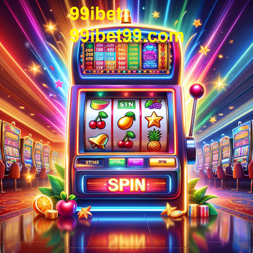 A Virtude e a Diversão dos Caça-níqueis no 99ibet